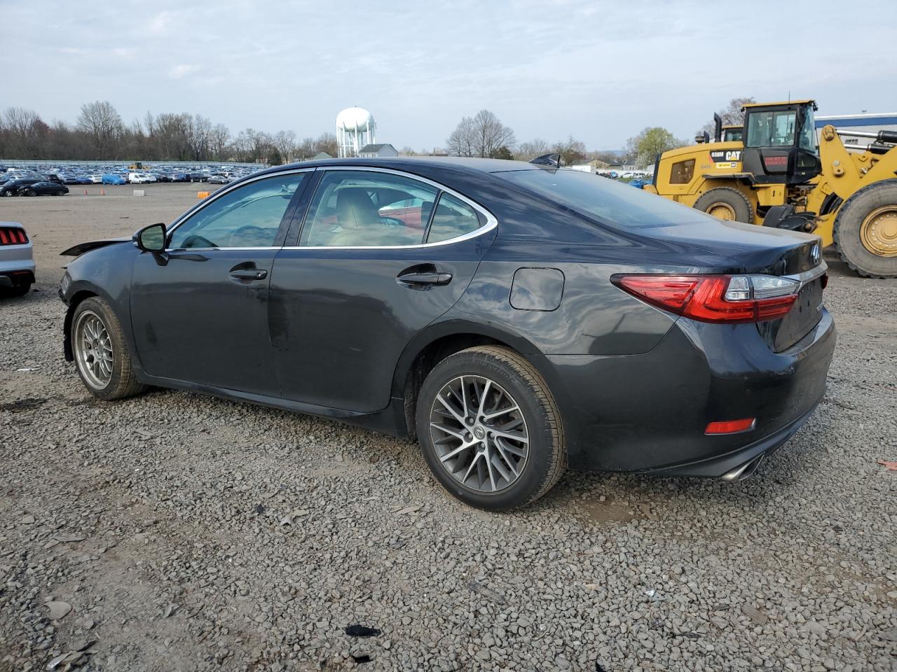 58ABK1GG0JU111805 2018 Lexus Es 350