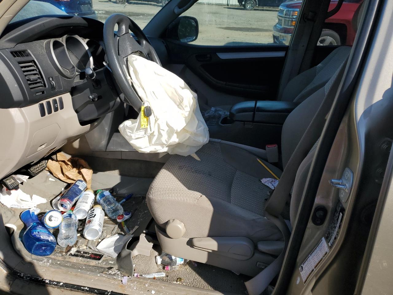 JTEZU14R278076952 2007 Toyota 4Runner Sr5