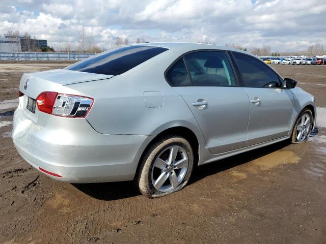 2011 Volkswagen Jetta Base VIN: 3VW2K7AJ8BM071978 Lot: 51866254