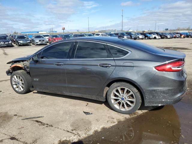 2017 FORD FUSION SE - 3FA6P0PU7HR208344