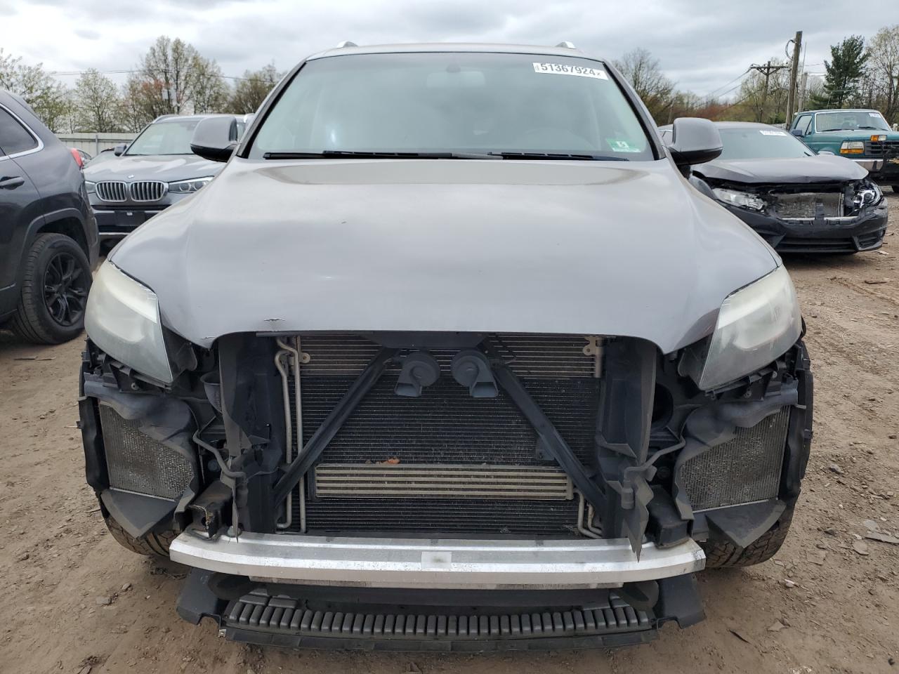 WA1LGAFE1DD001670 2013 Audi Q7 Premium Plus