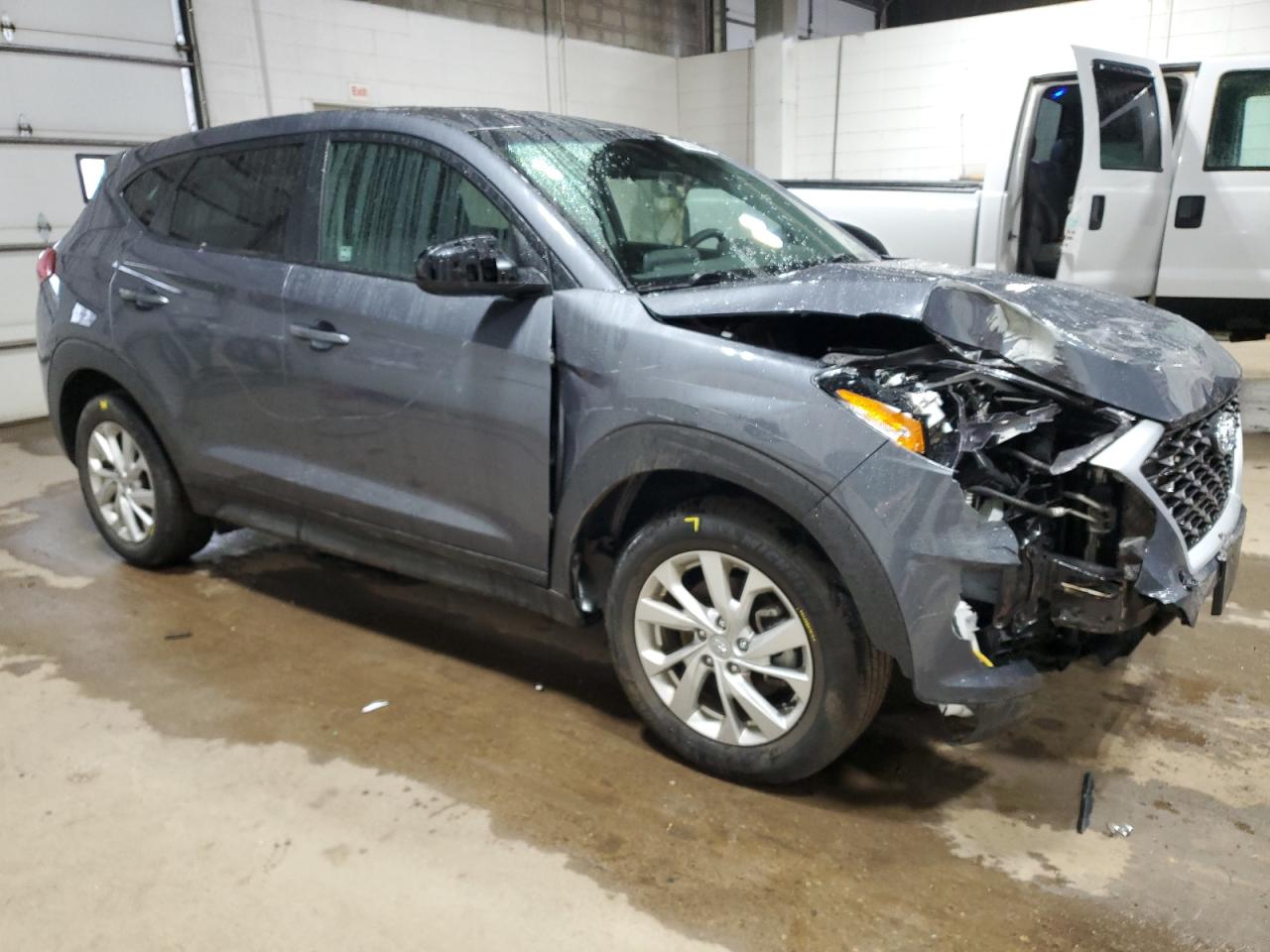 2019 Hyundai Tucson Se vin: KM8J2CA46KU007415