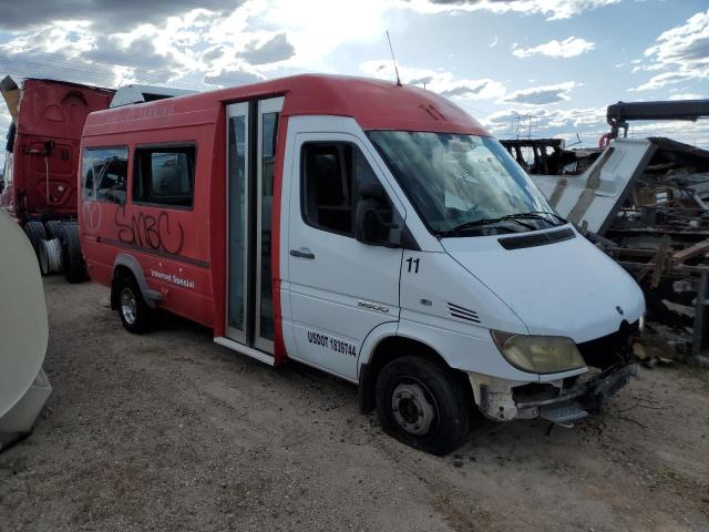 Lot #2485354675 2006 DODGE SPRINTER salvage car