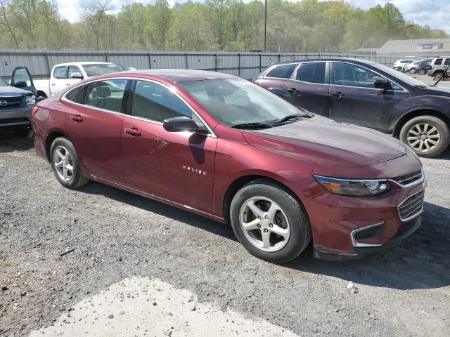 2016 Chevrolet Malibu Ls VIN: 1G1ZB5ST8GF192015 Lot: 52195444