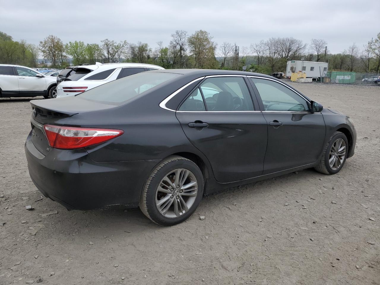 2016 Toyota Camry Le vin: 4T1BF1FKXGU150542