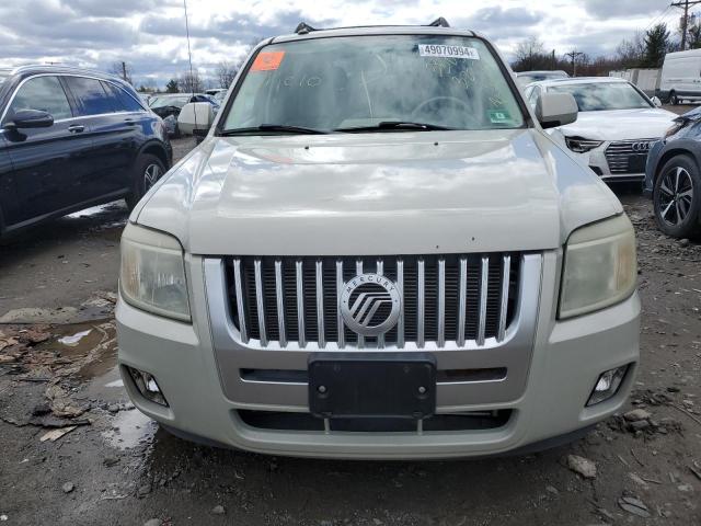 2009 Mercury Mariner Premier VIN: 4M2CU97719KJ03545 Lot: 49070994