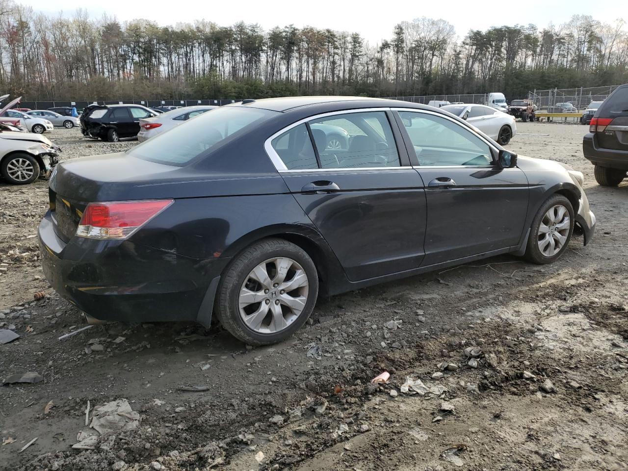 1HGCP26828A126580 2008 Honda Accord Exl