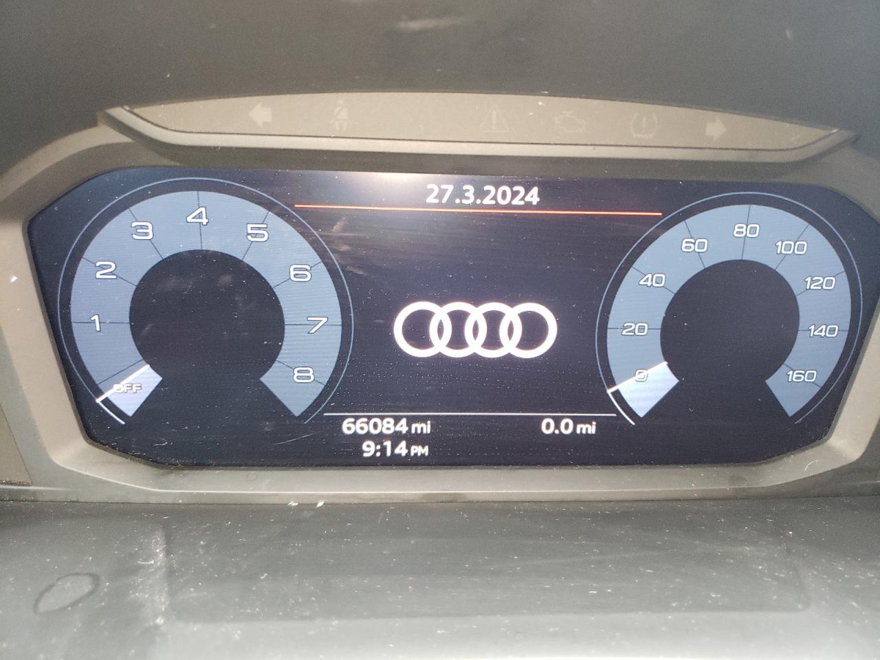 WA1AECF3XL1037154 2020 Audi Q3 Premium