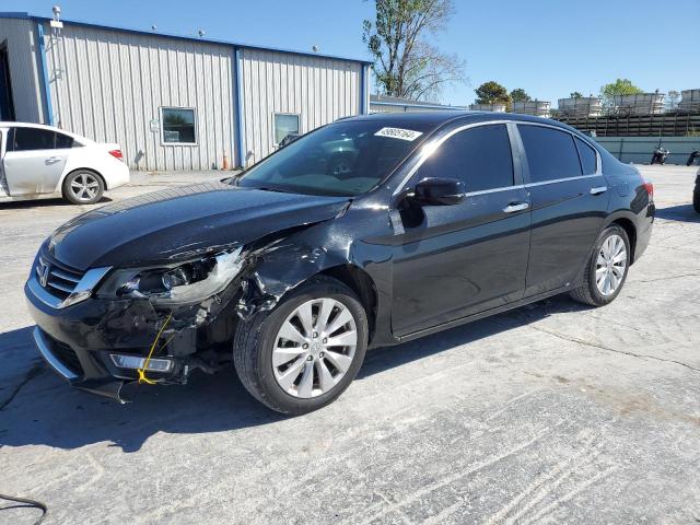 2013 Honda Accord Exl VIN: 1HGCR2F80DA100614 Lot: 49805164