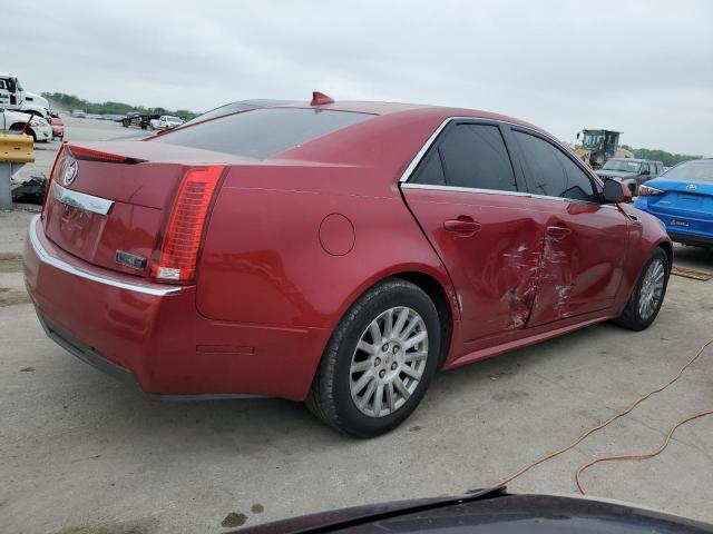 2012 Cadillac Cts Luxury Collection VIN: 1G6DE5E55C0118878 Lot: 50669814