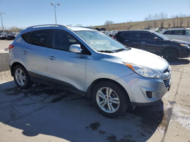 2011 Hyundai Tucson Gls VIN: KM8JUCAC5BU159753 Lot: 50984494