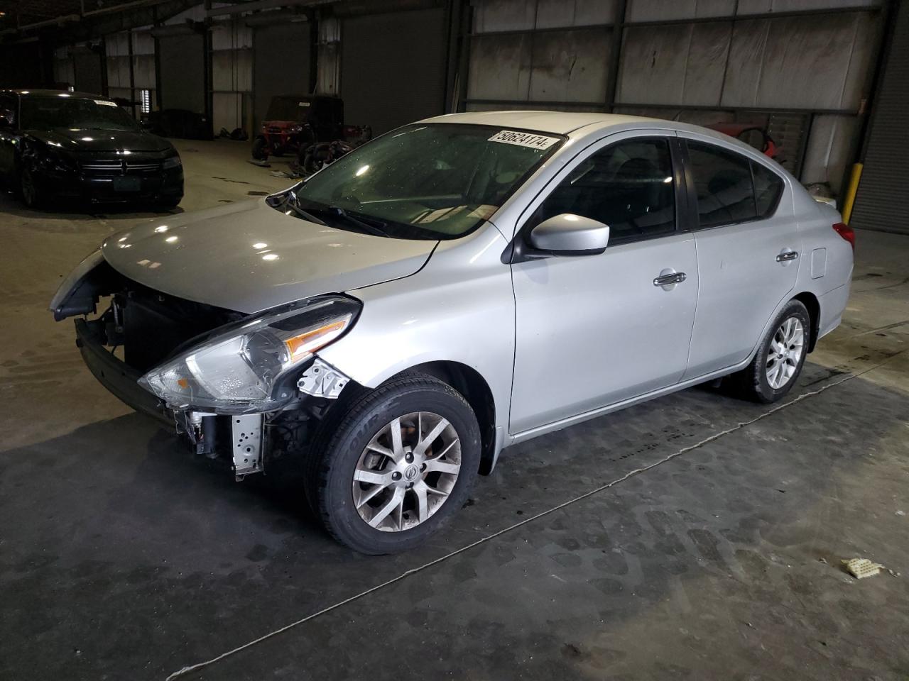 3N1CN7AP1HL824965 2017 Nissan Versa S