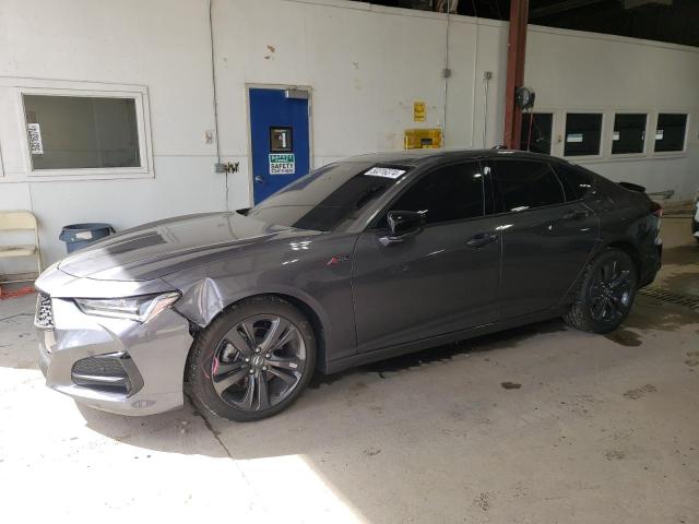 Lot #2510438355 2023 ACURA TLX A-SPEC salvage car