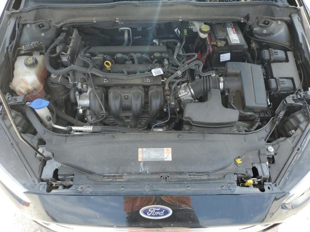 2015 Ford Fusion S VIN: 1FA6P0G77F5123661 Lot: 52836234