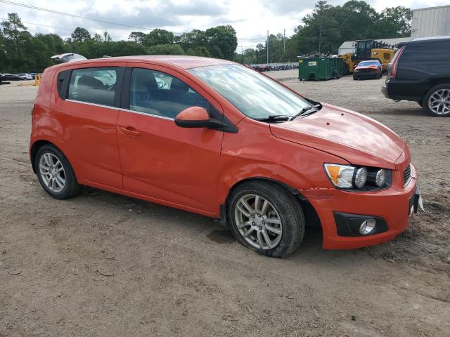 2013 Chevrolet Sonic Lt VIN: 1G1JC6SH4D4178244 Lot: 50690764