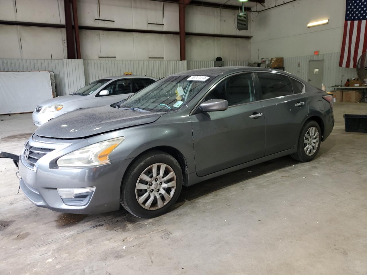 1N4AL3AP9EN338554 2014 Nissan Altima 2.5