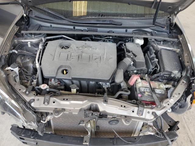 2019 TOYOTA COROLLA L - 2T1BURHE1KC212805