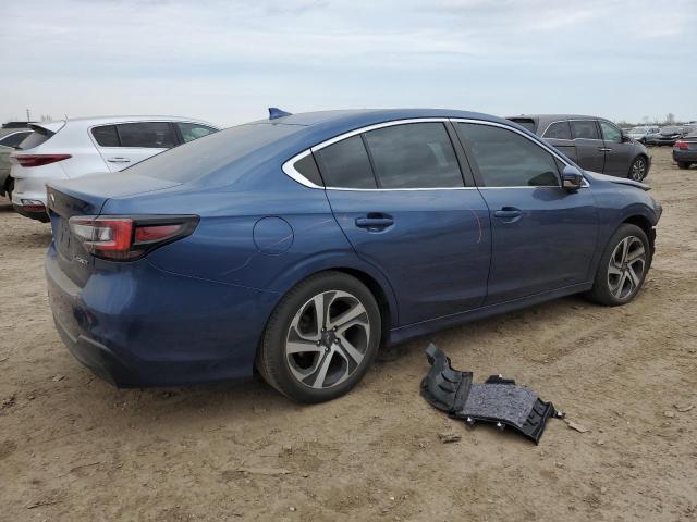  SUBARU LEGACY 2020 Синій