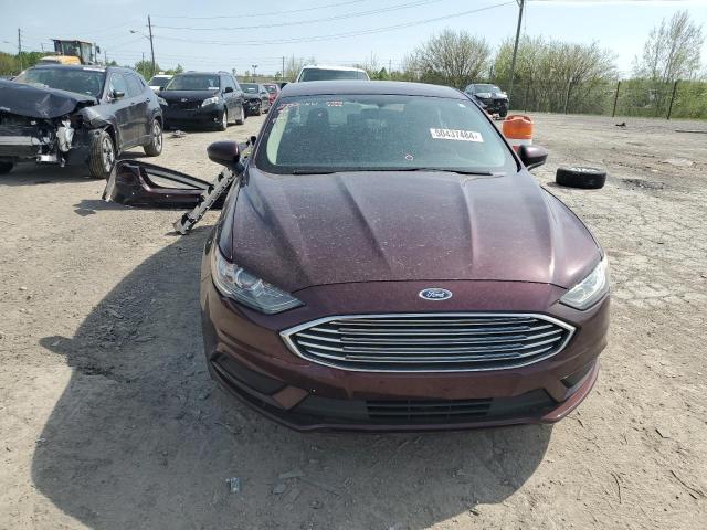 VIN 3FA6P0HD2HR348364 2017 Ford Fusion, SE no.5