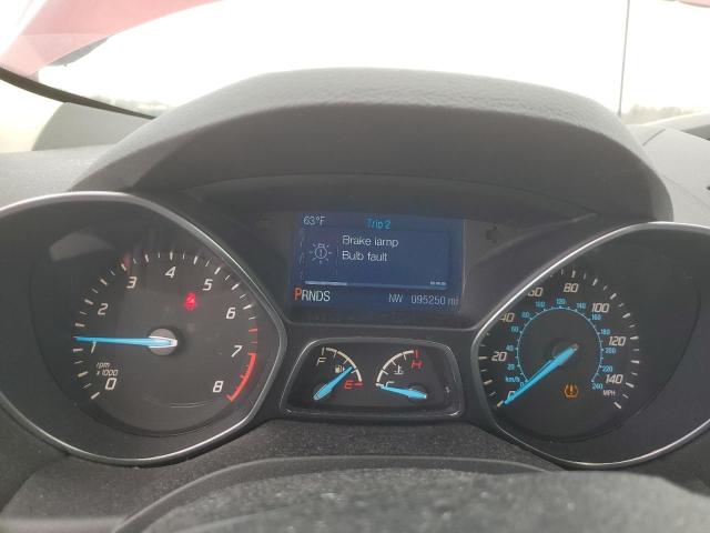 2013 Ford Escape Se VIN: 1FMCU9G98DUD08540 Lot: 49965724