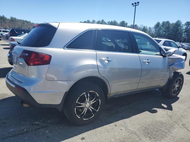 2010 Acura Mdx VIN: 2HNYD2H24AH533792 Lot: 51192254