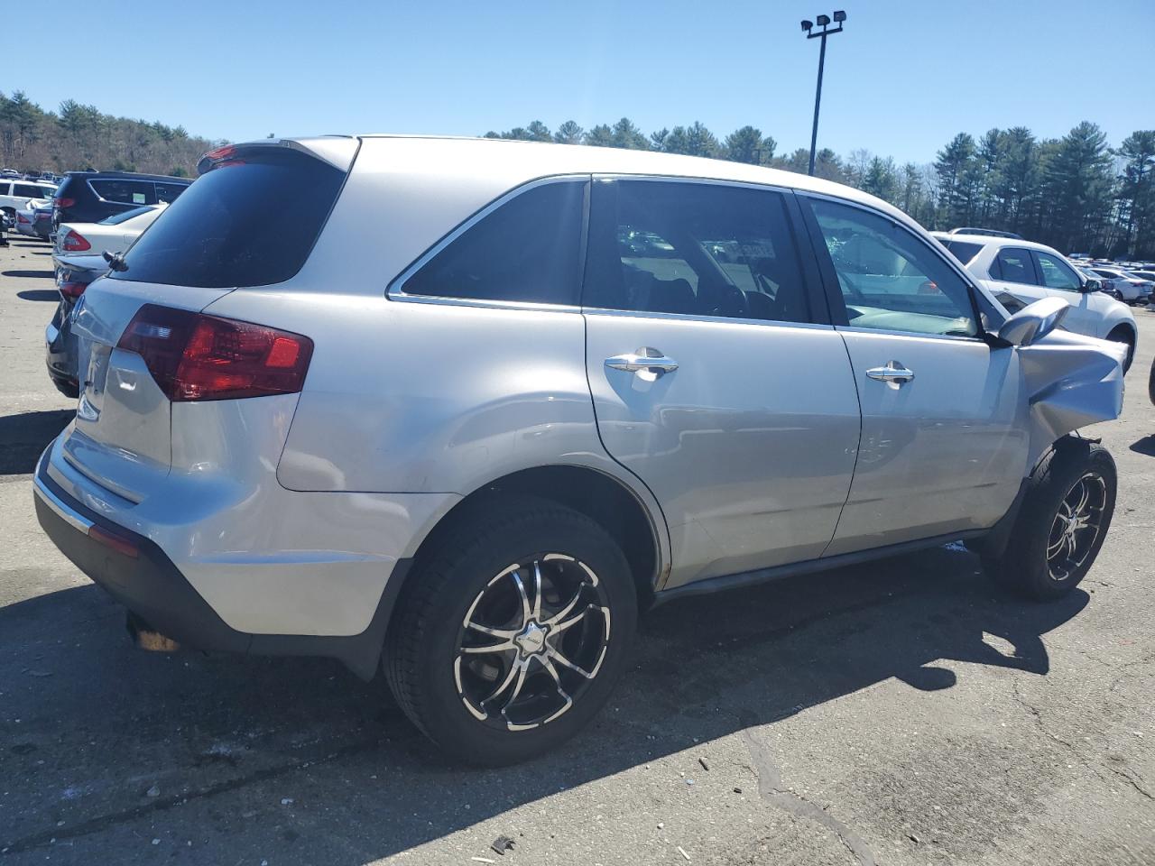 2HNYD2H24AH533792 2010 Acura Mdx