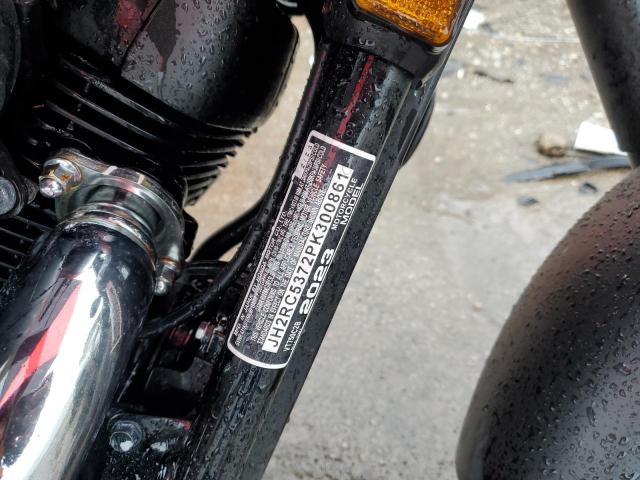 2023 HONDA VT750 C2B JH2RC5372PK300861