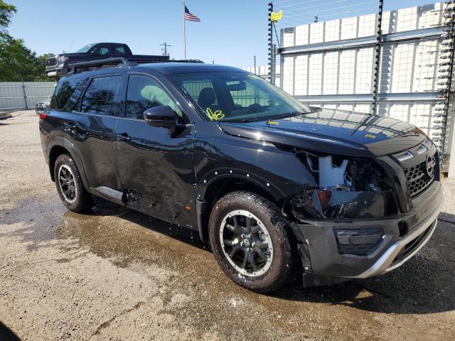 5N1DR3BD3PC249907 Nissan Pathfinder  4