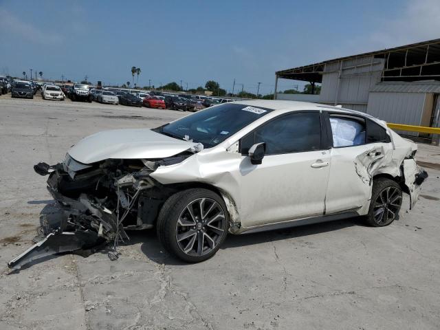 2020 Toyota Corolla Se VIN: JTDS4RCE9LJ018214 Lot: 53091494