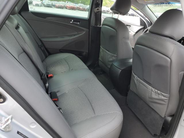 2011 Hyundai Sonata Se VIN: 5NPEC4AC4BH214797 Lot: 51225824