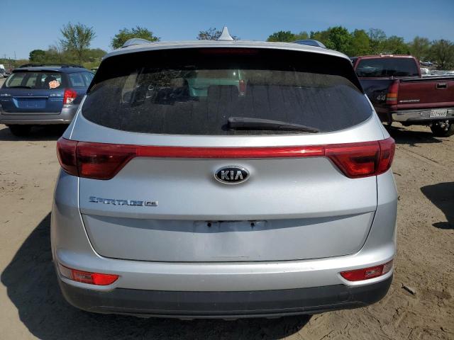 Lot #2505751097 2019 KIA SPORTAGE L salvage car