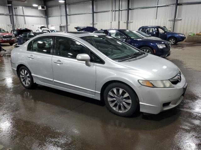 2009 Honda Civic Ex VIN: 2HGFA168X9H349459 Lot: 50067404