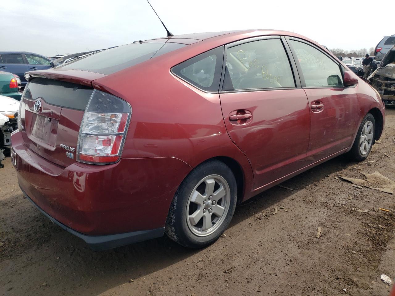 JTDKB20U853107210 2005 Toyota Prius