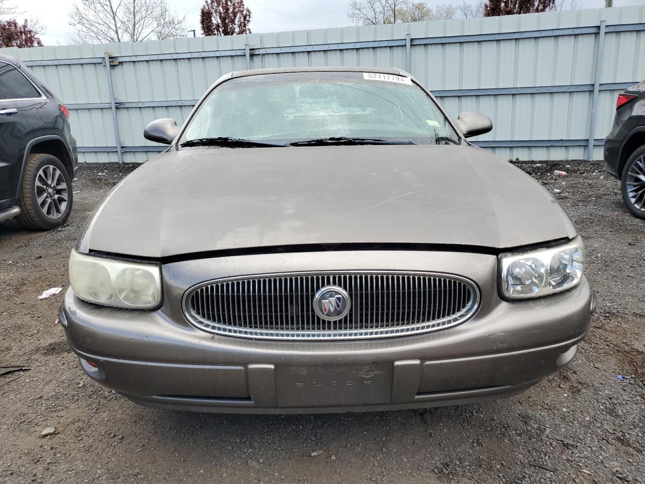 1G4HP52K43U238274 2003 Buick Lesabre Custom