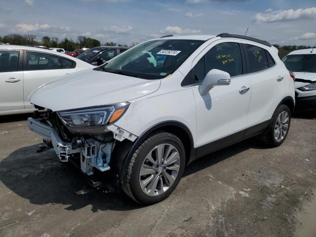 2019 Buick Encore Preferred VIN: KL4CJASBXKB712077 Lot: 50229274