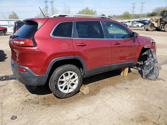 2015 Jeep Cherokee Latitude VIN: 1C4PJMCS9FW653643 Lot: 51284654