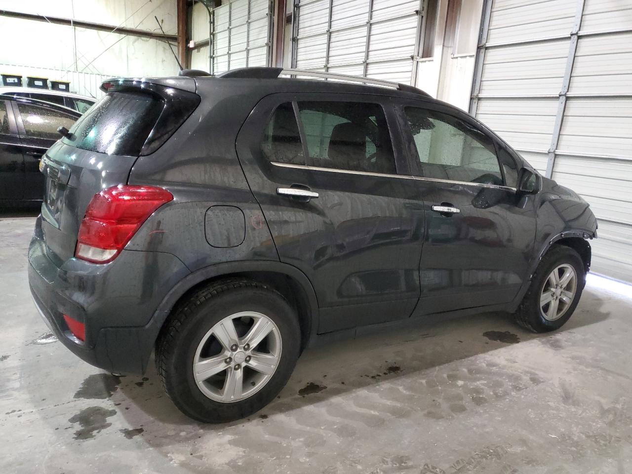 Lot #2510597775 2019 CHEVROLET TRAX 1LT