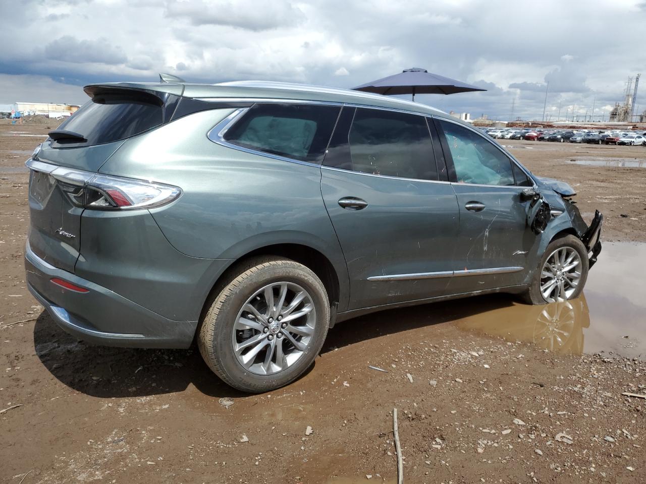 2023 Buick Enclave Avenir vin: 5GAEVCKW6PJ227919