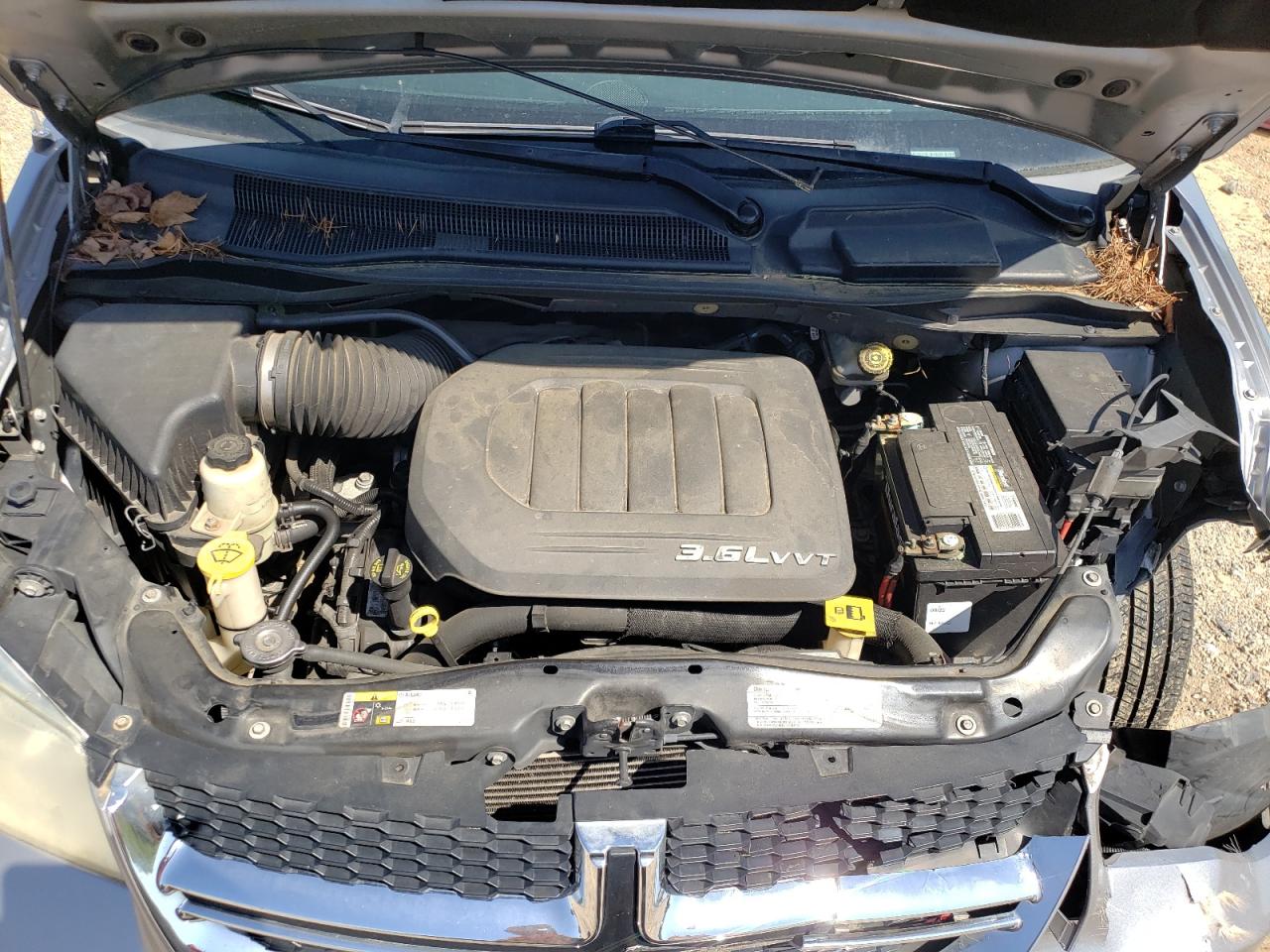 2C4RDGCG3DR637599 2013 Dodge Grand Caravan Sxt