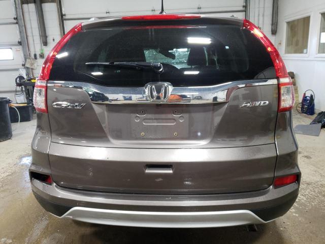 2015 Honda Cr-V Exl VIN: 2HKRM4H72FH694271 Lot: 51637714