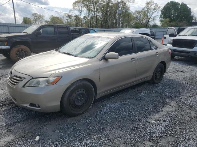 Lot #2452712339 2009 TOYOTA CAMRY BASE salvage car