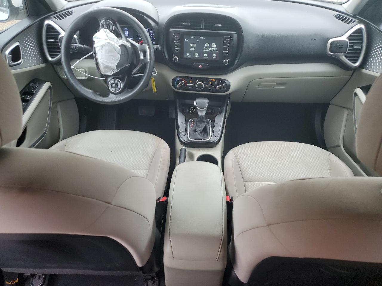 KNDJ23AU0M7765496 2021 Kia Soul Lx