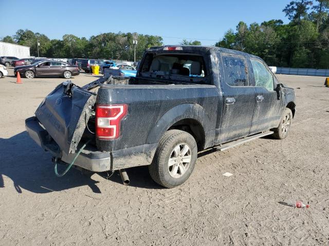 2018 Ford F150 Supercrew VIN: 1FTEW1CB4JKC27656 Lot: 49755364