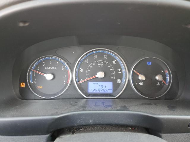 2009 Hyundai Santa Fe Se VIN: 5NMSH13EX9H297614 Lot: 39222690