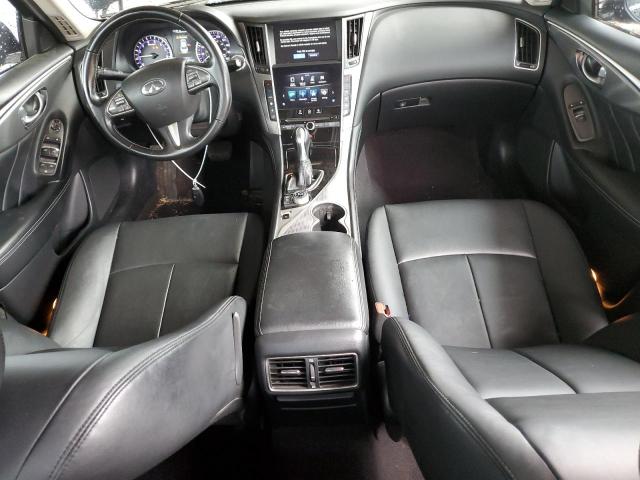 2017 Infiniti Q50 Premium VIN: JN1EV7AP5HM743627 Lot: 51470274