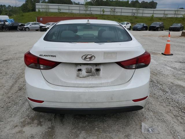 2015 Hyundai Elantra Se VIN: 5NPDH4AE3FH563812 Lot: 52373334