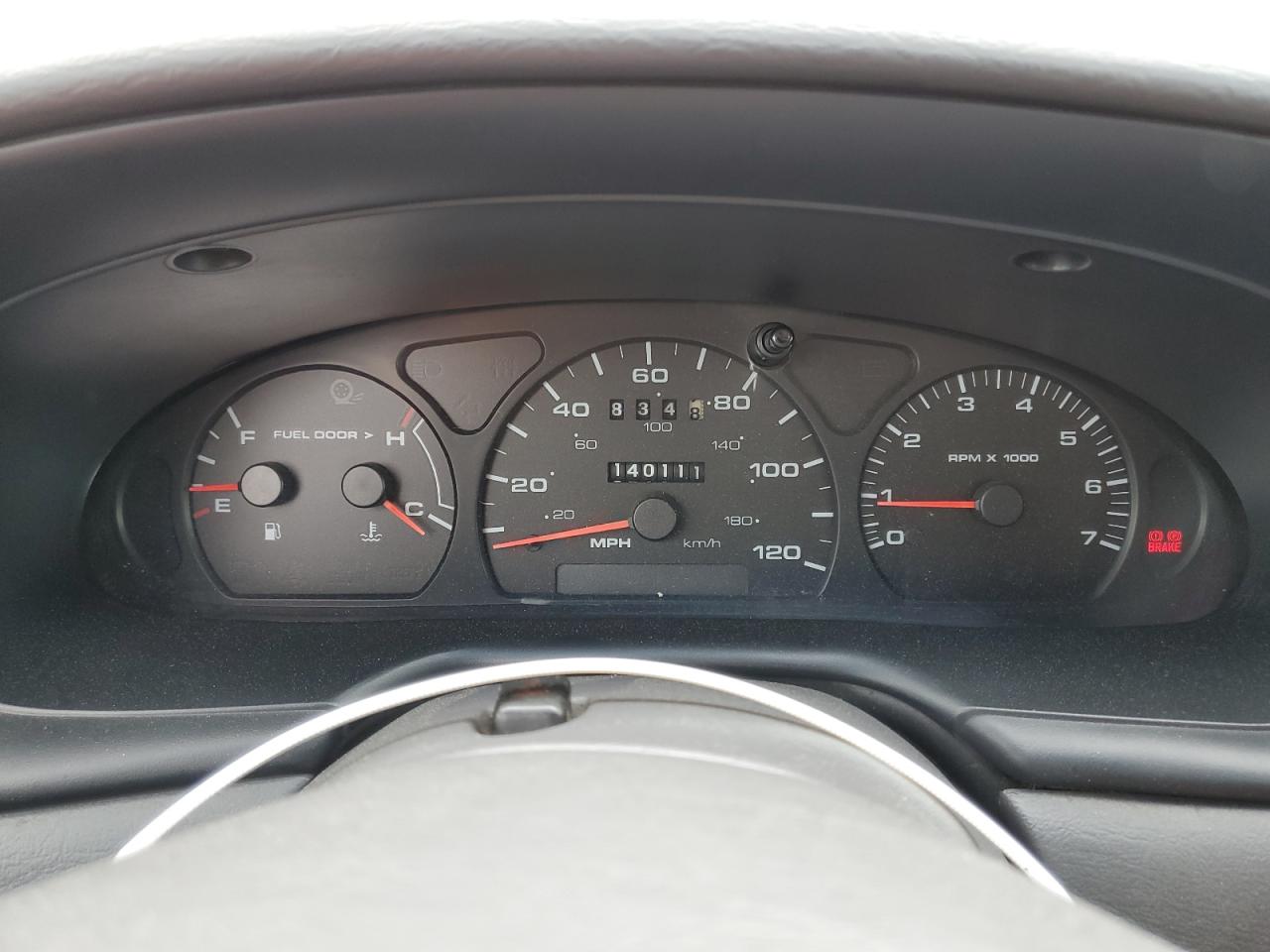 1FAFP55S22G231205 2002 Ford Taurus Ses