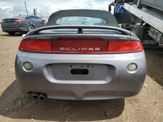 1997 Mitsubishi Eclipse Spyder Gs VIN: 4A3AX35G9VE059272 Lot: 49263504