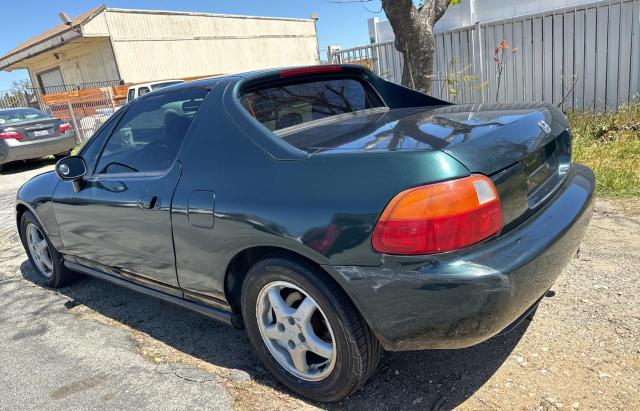 Vin: jhmeg2170ss001549, lot: 50524644, honda civic del sol 19953