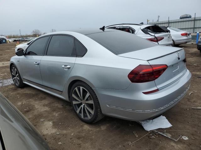 2018 VOLKSWAGEN PASSAT GT 1VWJM7A36JC035939